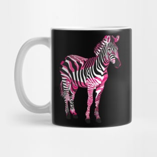 Zebra Species Classification Mug